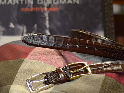 Martin dingman outlet belt